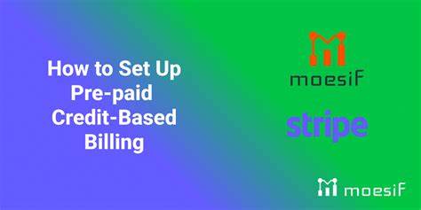 Implementing a credit-based billing system with Stripe
