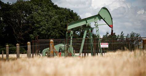 Oil prices fall $1 per barrel on reports Iran seeks truce with Israel