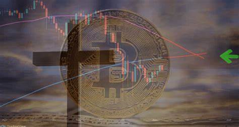 Bitcoin und die Angst vor dem „tödlichen Kreuz“

