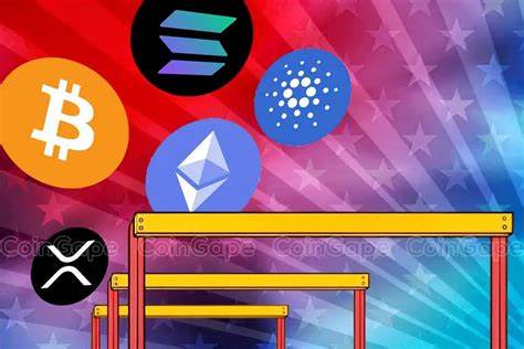 US Government to conclude BTC, ETH, XRP, SOL, and ADA reserves audit next Saturday