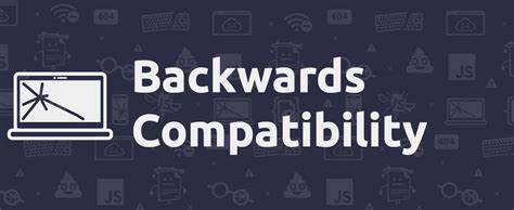 Backwards Compatibility in the Web, but Not Its Tools