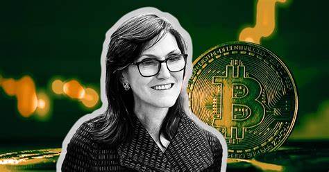 Cathie Wood Just Made A Bold Move—Why She Spent Over $65M On Tesla, Robinhood, And Coinbase 'As The Market Crashed'