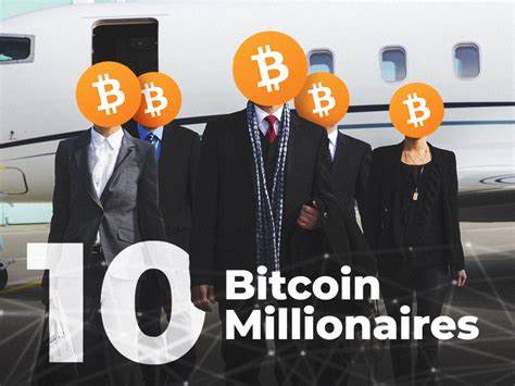 10 Bitcoin Millionaires — People Who Got Rich From Cryptocurrency