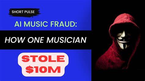 'A Billion Streams and No Fans': Inside a $10M AI Music Fraud Case