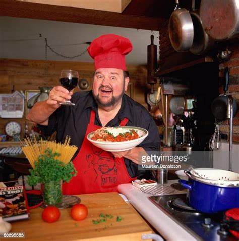 Cooking with DOM DeLuise