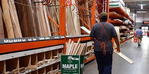 Home Depot stock rises despite earnings miss as it navigates Trump's tariffs