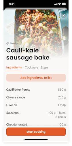 Cooklang – Recipe Markup Language
