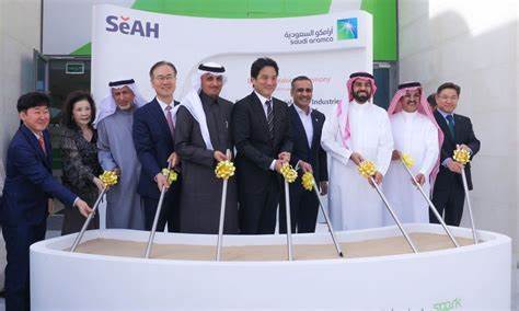 Hyundai JV breaks ground on Saudi plant