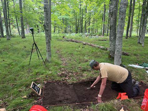 Find in Michigan shows the extent of ancient Native American agriculture