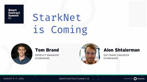  Starknet hits ‘Stage 1’ decentralization, tops ZK-rollups for value locked 