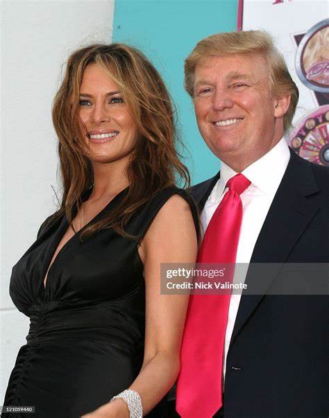 Who Paid Melania Trump Almost a Quarter-Million Dollars?