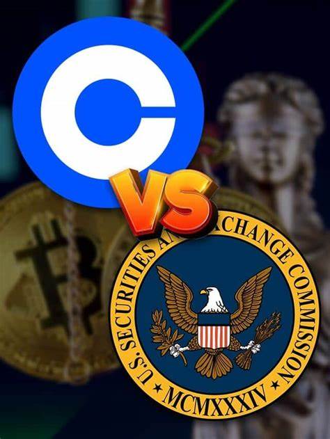 Coinbase Files Lawsuit Against the SEC Over Crypto Regulation - Watcher Guru