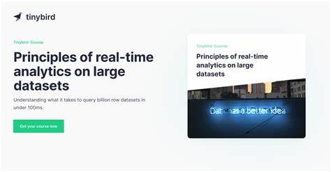 Real-Time Analytics on Apache Iceberg with Tinybird