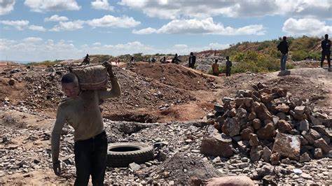 Us-China Metals Fight Finds New Home in Congo's Cobalt Mines