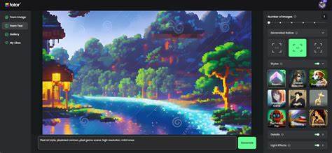 Generating Pixels One by One