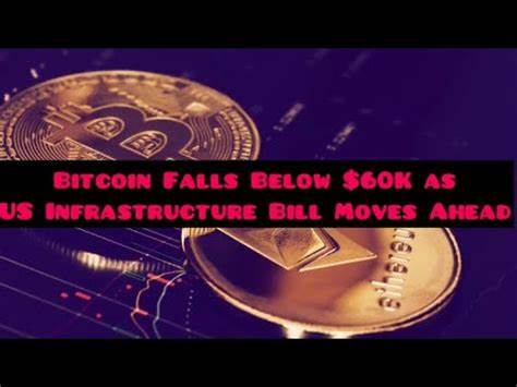 As Bitcoin Falls Below $60K, Low Exchange Reserves Offer Hope