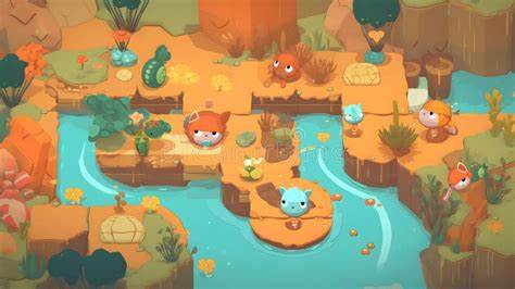 Living Canvas: A web-based puzzle game powered by Generative AI