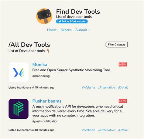 Show HN: AllToolz.dev – easily find the devtools you need