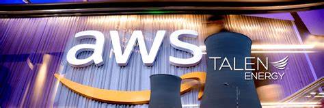 Talen and Amazon sign 1.92MW nuclear energy PPA