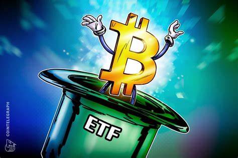 BlackRock adds own Bitcoin ETF to income and bond funds - Cointelegraph