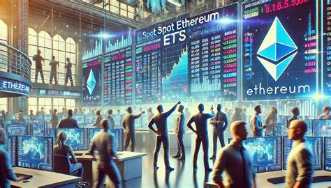 Why Is ETH Price Struggling Despite The Spot Ethereum ETFs Launch?