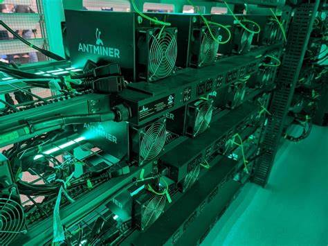 These Bitcoin Miners Are Gearing Up to Cash in on Potential AI Windfall - Yahoo Finance