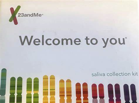 Biotechnology company Regeneron buying 23andMe for $256 million