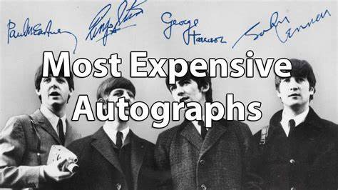 The Rarest Signature [video]