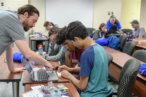 Summer projects (preferably open source) for college sophomores