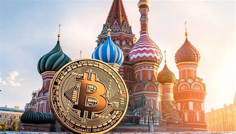 Russia Approves Bitcoin and Crypto for International Trade To Evade Sanctions - BTC Times