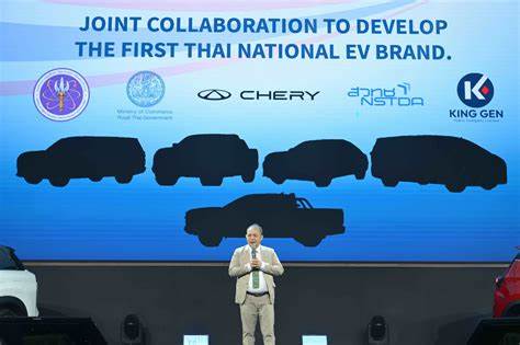 KGM plans to boost EV line-up in collaboration with Chery