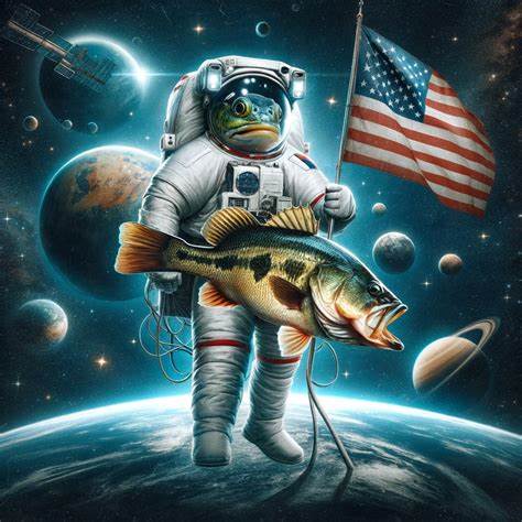 Sea bass in space: why fish farms on the moon may be closer than you think