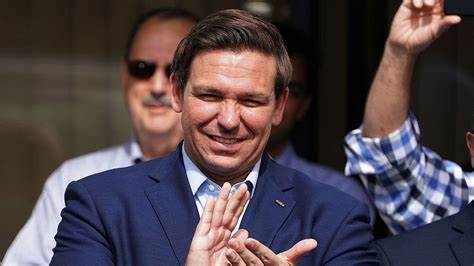 Florida was a shining example of open government. Not any more