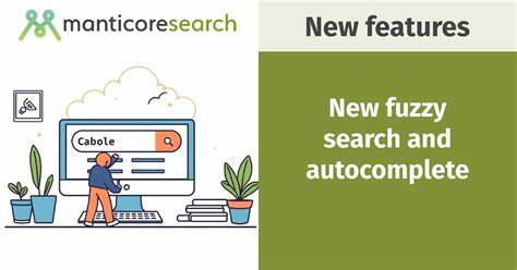Discover how to implement fuzzy search with Manticore Search