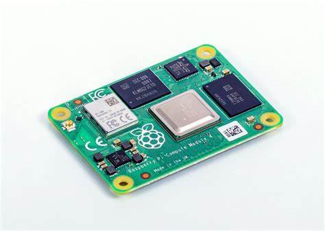 Raspberry Pi Reduces Prices on 4GB and 8GB Compute Module 4
