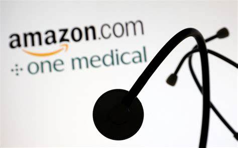 Amazon's healthcare business to be divided into six units after losing top health executives