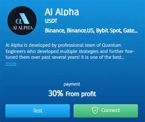 Übersicht über den AI Alpha Crypto Bot
