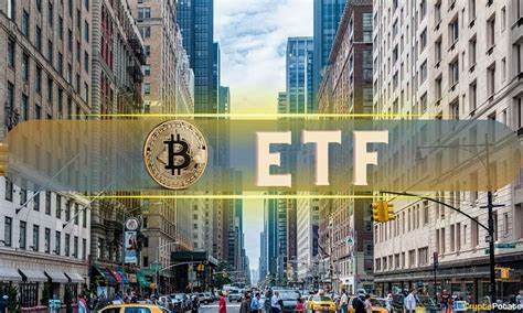 $4 Billion of New Bitcoin Funds Change Hands in First Trading Day - The New York Times
