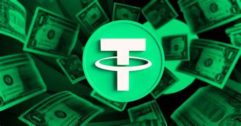 Tether Holds $120 Billion in U.S. Treasuries, TRON Leads with $75 Billion USDT Circulation