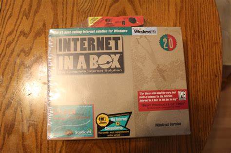 Internet in a Box