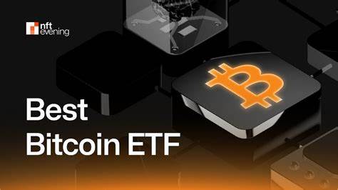 1 Bitcoin ETF to Buy Now With $100 and Hold Forever