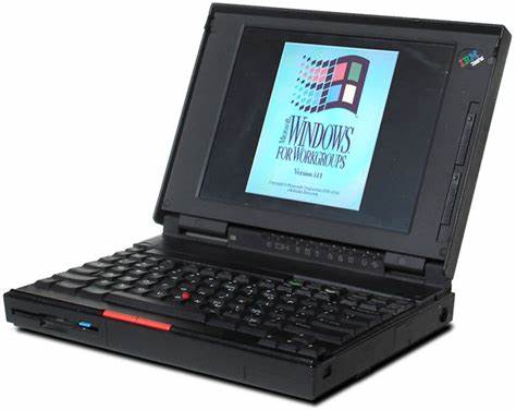 The Original IBM ThinkPad (2009)