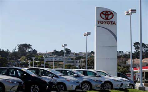 Toyota Industries shares set to surge on potential buyout by Toyota Motor