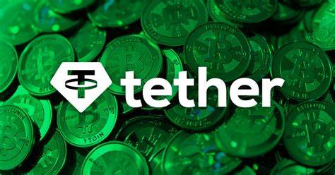 Tether becomes major shareholder in Juventus, holding 10.12% stake