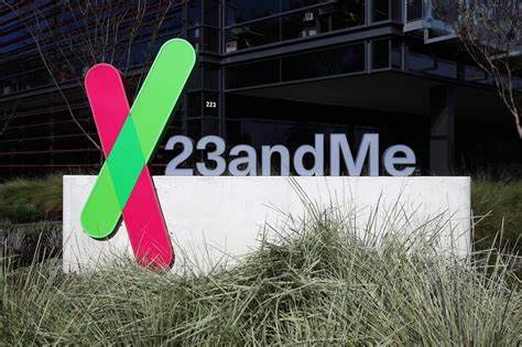 Genetic Data From 23andMe Ends Up With This Company In $256 Million Deal