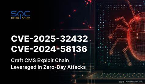 Mimo Hackers Exploit CVE-2025-32432 in Craft CMS to Deploy Cryptominer and Proxyware