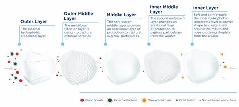 How much CO2 builds up in N95 masks? [pdf]