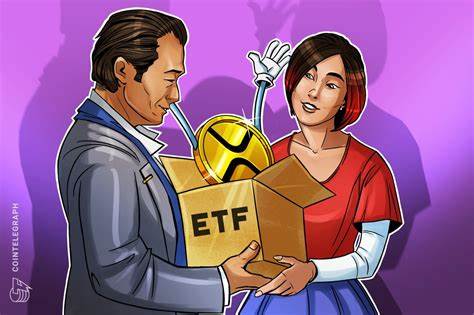 Bitwise Files to Create XRP Cryptocurrency ETF