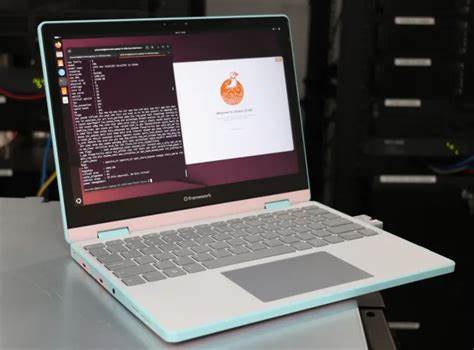 Framework Laptop 12: An Upgrade-Friendly, Convertible 2-in-1 Linux Laptop