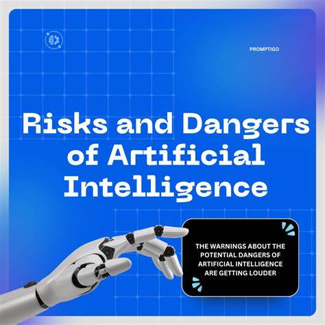 What are the risks from Artificial Intelligence?
